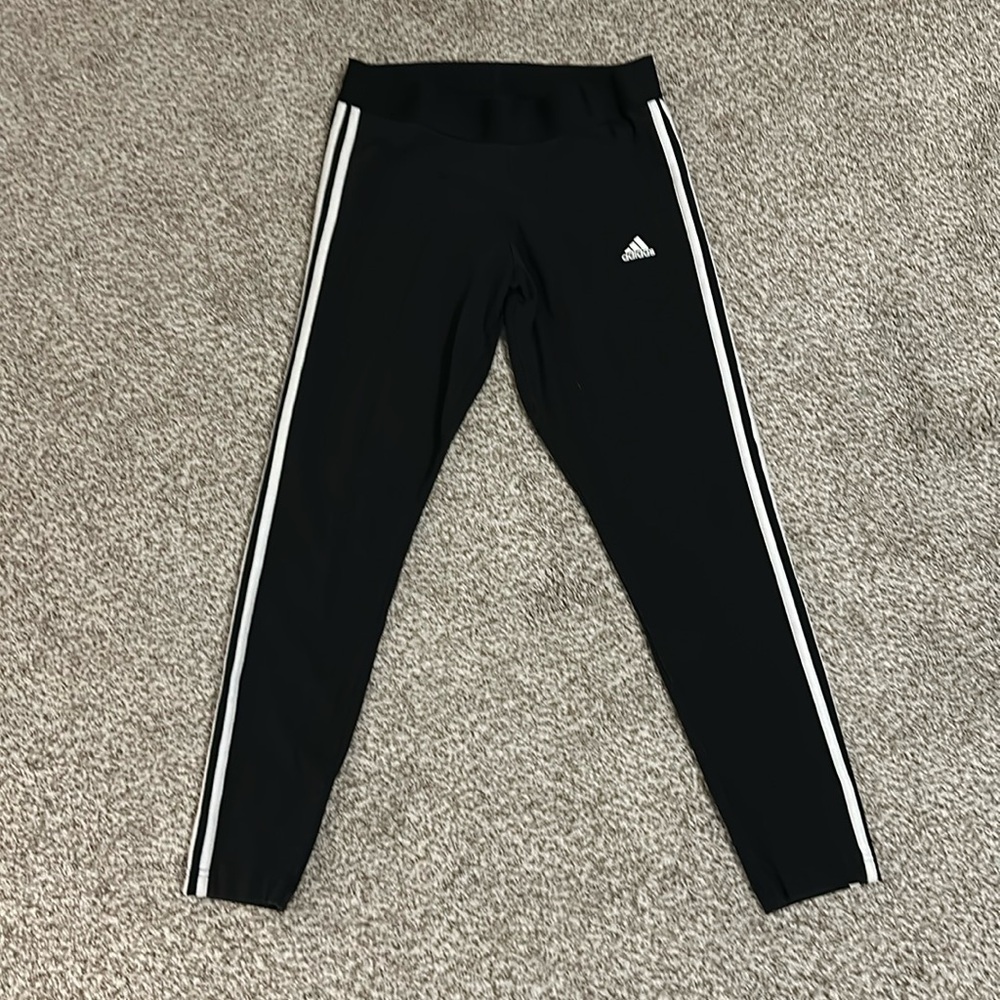 Black Adidas Leggings